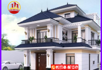 #1 Thiết kế xây dựng biệt thự tại Thủ Dầu Một | 091 357 3480