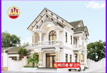 Báo Giá Dịch Vụ Xây Biệt Thự Bình Dương 【Kiệt 0913 573 480】 #TOP1