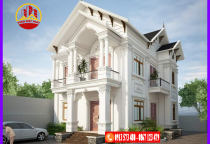 Xây dựng biệt thự tại Thủ Dầu Một Bình Dương #1