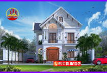 Báo Giá Dịch Vụ Xây Biệt Thự Bàu Bàng 【Kiệt 0913 573 480】 #TOP1