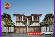 Xây Nhà Phố Trọn Gói Bình Dương - Giải Pháp Không Gian Bền Vững #TOP1