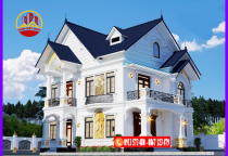 Báo Giá Dịch Vụ Xây Biệt Thự Dĩ An【Kiệt 0913 573 480】 #TOP1