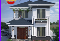 #1 Thiết kế thi công xây dựng nhà phố tại Dĩ An | 091 357 3480