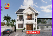 #1 Đơn giá thiết kế xây dựng nhà Dầu Tiếng - Bình Dương