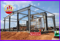 #1 Đơn vị xây nhà tiền chế tại Bình Dương : UY TÍN CHẤT LƯỢNG