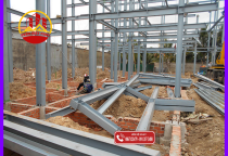 #1 Xây nhà tiền chế trọn gói tại Tân Uyên‎‎ | 091 357 3480