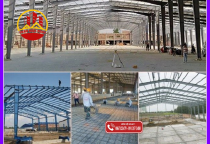 Xây dựng Nhà Thép Tiền Chế trọn gói Tân Uyên‎ #1