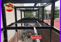 Nhà thầu xây dựng nhà xưởng tại Bình Dương @@ 091 357 3480