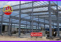 #1 Báo giá xây dựng nhà xưởng tại Bình Dương-2025