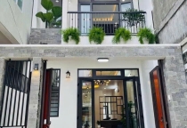 Nhà Thầu Xây Dựng Nhà Phố Tại Bình Dương – Thiết Kế Đẹp, Bền, Giá Tốt