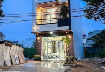 Mẫu Nhà Phố Đẹp Bình Dương Được Ưa Chuộng Nhất Hiện Nay , 091 357 3480