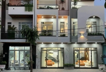 Thi công xây dựng nhà phố Bình Dương – Quy trình chuẩn, cam kết tiến độ