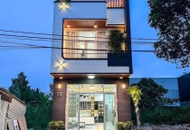 Thiết Kế Xây Dựng Nhà Phố Bến Cát - Giải Pháp An Cư Bền Vững #TOP1