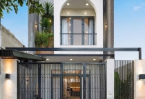 Thiết Kế Xây Dựng Nhà Phố Bàu Bàng - Giải Pháp Kiến Tạo Tổ Ấm #TOP1