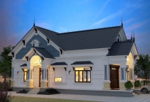 Xây Nhà Phố Trọn Gói Bình Dương 2026 - Giải Pháp Kiến Tạo Tổ Ấm Thông Minh #TOP1