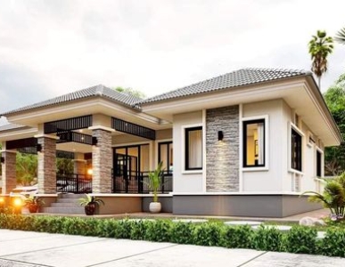 MẪU NHÀ MÁI NHẬT