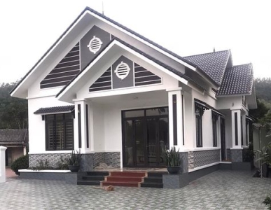 MẪU NHÀ MÁI THÁI