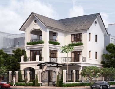 MẪU NHÀ MÁI THÁI