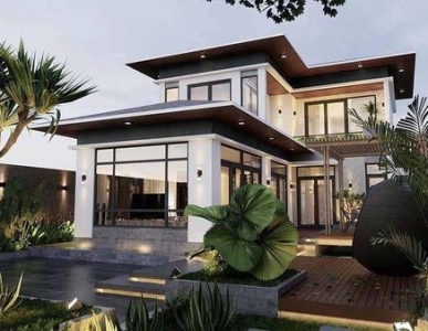 MẪU NHÀ MÁI NHẬT