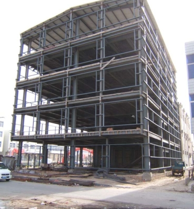 #1 Thi công lắp đặt nhà thép tiền chế tại Bình Dương 