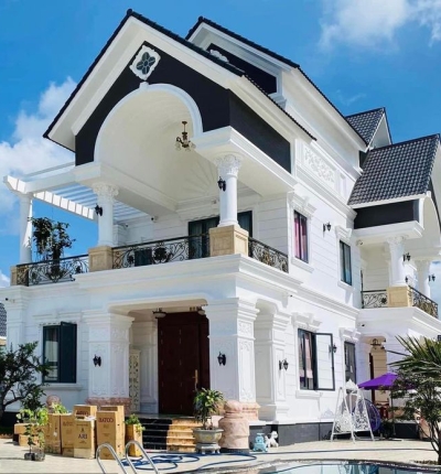 #1 Công Ty Xây Dựng Biệt Thự Tân An Thủ Dầu Một ✔️Tuấn Kiệt Phát