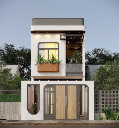 #1 Xây dựng nhà phố tại Bình Dương - Năm 2025