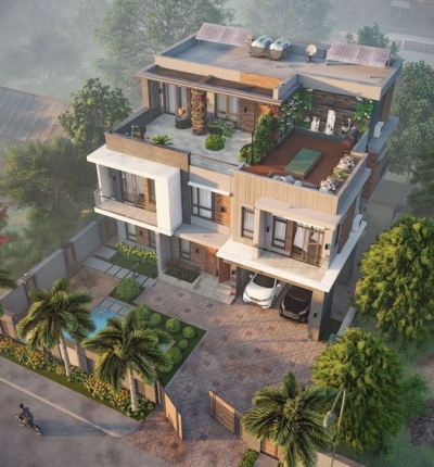 Thiết Kế Xây Dựng Nhà Phố Dĩ An Bình Dương 091 357 3480 - Giải Pháp Tối Ưu, Giá Tận Gốc