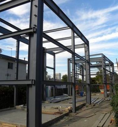 #1 Thi công lắp đặt nhà thép tiền chế Thủ Dầu Một - Bình Dương