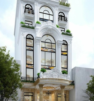 #1 Thiết Kế & Thi Công Xây Dựng Biệt Thự Tại Bình Dương