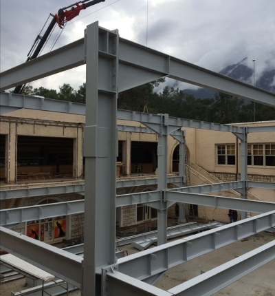 Nhà thầu xây nhà xưởng tiền chế Thủ Dầu Một #2025