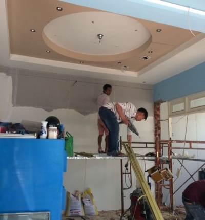 SỬA CHỮA VÀ DI DỜI NHÀ CỬA 