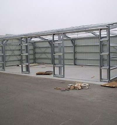 #1 Thi công lắp đặt nhà thép tiền chế Thuận An - Bình Dương