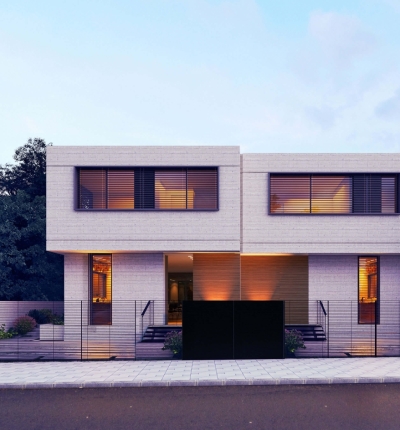 #1 Xây dựng nhà phố tại Tân Định Bến Cát, Bình Dương