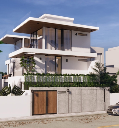 #1 Công Ty Xây Dựng Biệt Thự Tại Thủ Dầu Một ✔️Tuấn Kiệt Phát