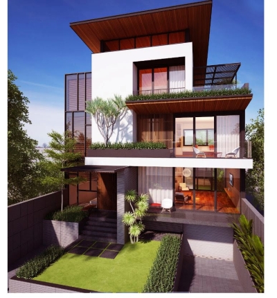 #1 Đơn giá thiết kế xây dựng nhà Bến Cát - Bình Dương