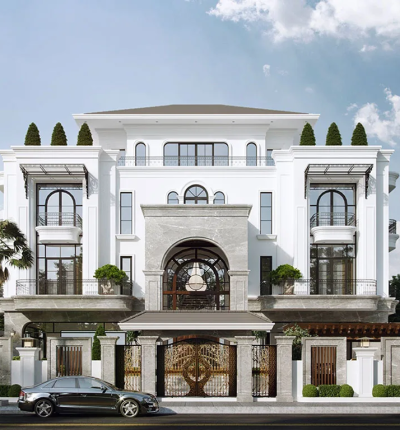 Công ty xây dựng biệt thự Bình Dương, Đội ngũ chuyên nghiệp, tận tâm