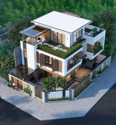 Thiết Kế Biệt Thự Bình Dương 091 357 3480 – Kiến Tạo Không Gian Sống Đẳng Cấp