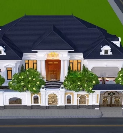 Đơn Giá Dịch Vụ Xây Biệt Thự Bắc Tân Uyên【Kiệt 0913 573 480】 #TOP1