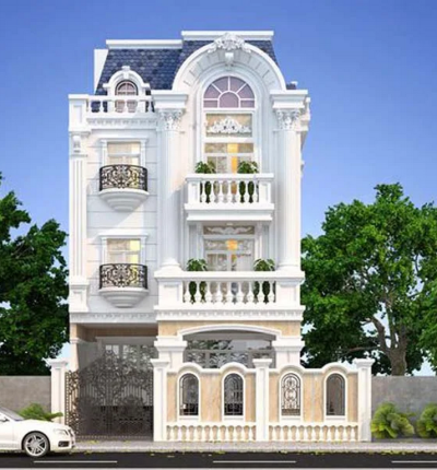 Thiết Kế Xây Dựng Biệt Thự Bình Dương 2026 - Kiến Tạo Không Gian Sống Thượng Lưu #TOP1