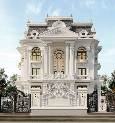 Báo Giá Dịch Vụ Xây Biệt Thự Thuận An【Kiệt 0913 573 480】 #TOP1