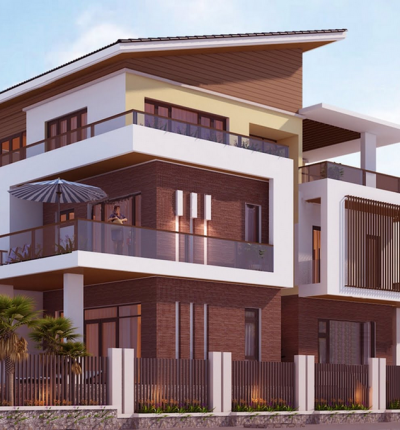 Xây Dựng Biệt Thự Bắc Tân Uyên Trọn Gói – Thiết Kế & Thi Công Uy Tín
