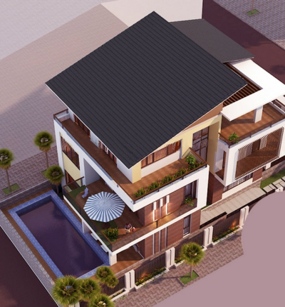 Công Ty Xây Biệt Thự Bình Dương 2026 - Kiến Tạo Không Gian Sống Thượng Lưu