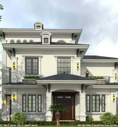 Xây dựng biệt thự Bắc Tân Uyên Bình Dương – Công trình đẳng cấp, chất lượng vượt trội