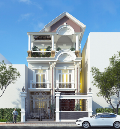 Đơn Vị Thiết Kế Xây Dựng Biệt Thự Ở Bến Cát Bình Dương, 091 357 3480