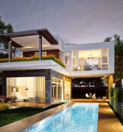 Công ty xây dựng nhà phố Bến Cát Bình Dương uy tín hàng đầu hiện nay