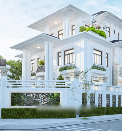 Xây Dựng Nhà Phố Trọn Gói Bắc Tân Uyên – Thiết Kế & Thi Công Uy Tín