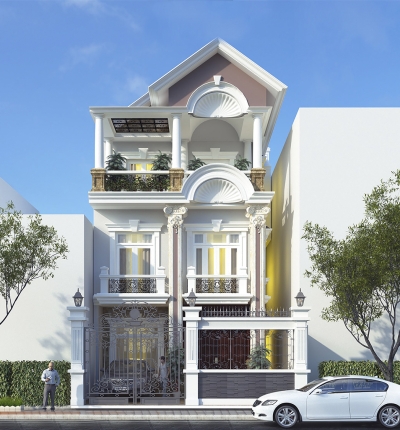 #1 Công Ty Xây Dựng Biệt Thự An Tây Bến Cát - Bình Dương