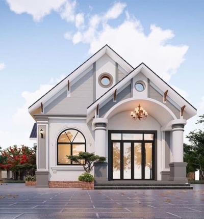 #1 Xây dựng nhà phố tại Định Hòa Thủ Dầu Một - Bình Dương