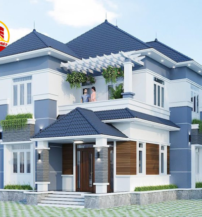 Thiết Kế Biệt Thự Thuận An 2026 - Giải Pháp Không Gian Sống Thượng Lưu #TOP1