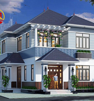 #1 Báo giá xây dựng biệt thự tại Bình Dương-2025